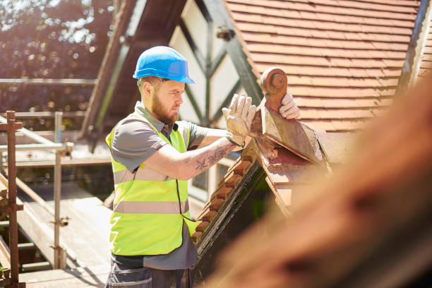 Best Roof Replacement Cost  in Perryville, MO
